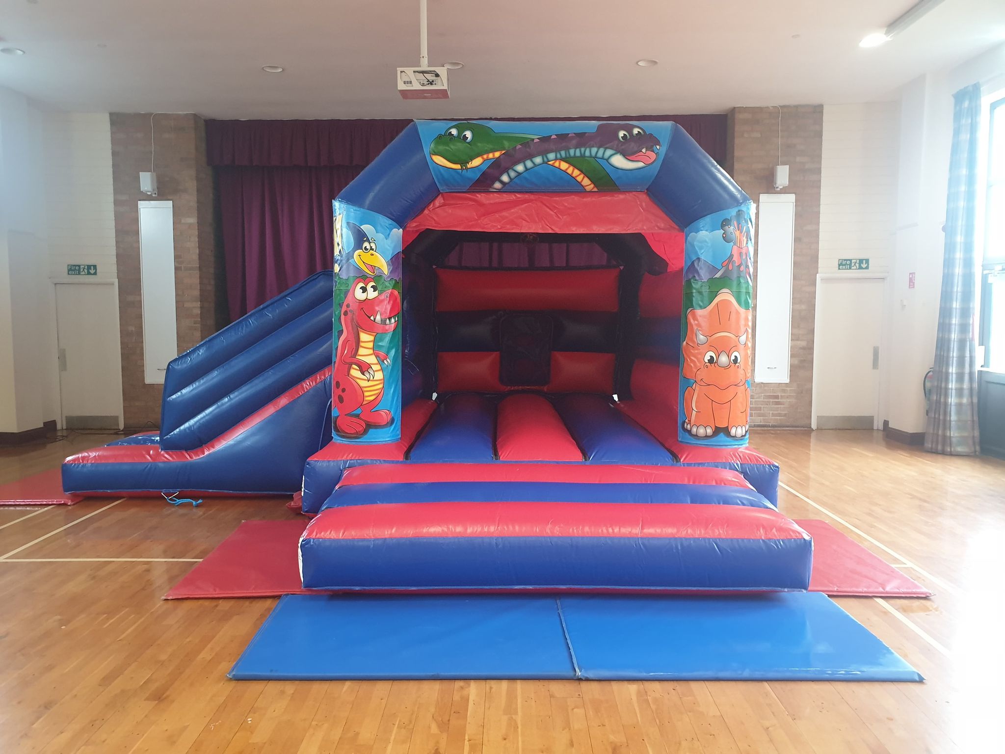 Bounce N Slide Bouncy Castles Bouncy Castle Hire in Milton Keynes