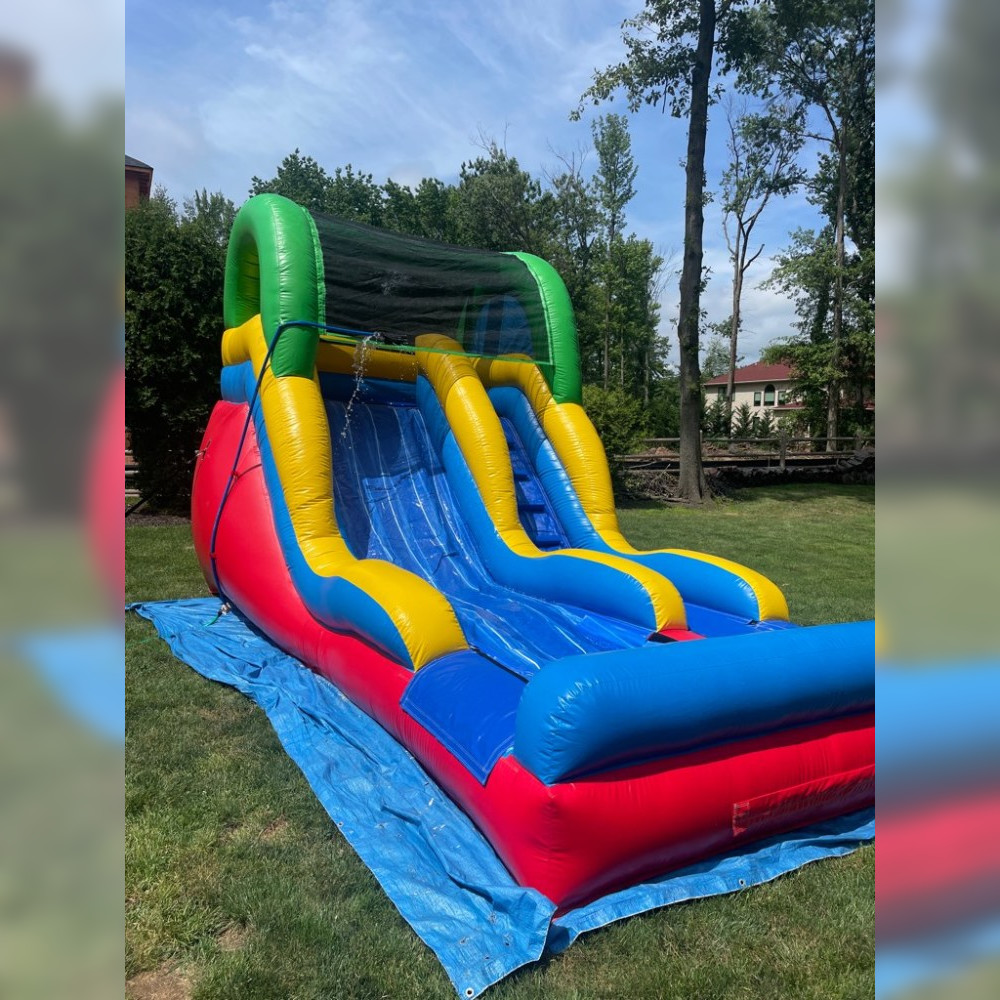 Slippity Slide 12' - Best Bounce House Rentals service in New Jersey ...