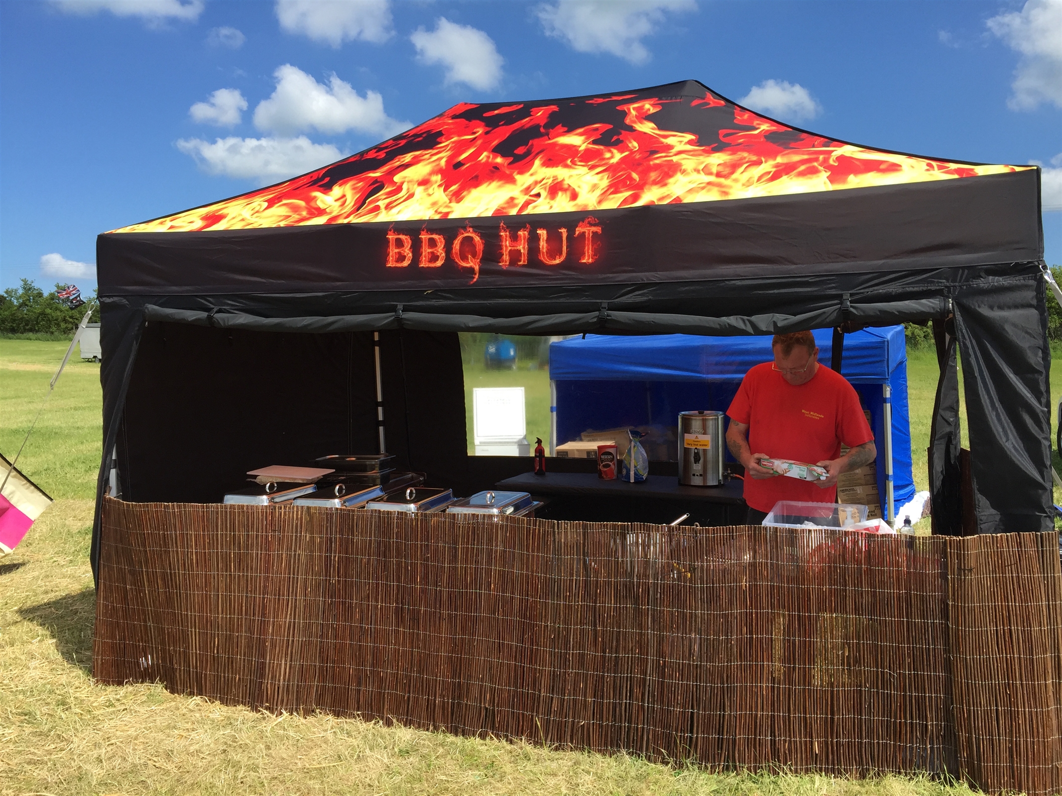 Bbq Hire Bouncy Castle Hire in Wolverhampton, Walsall, Cannock