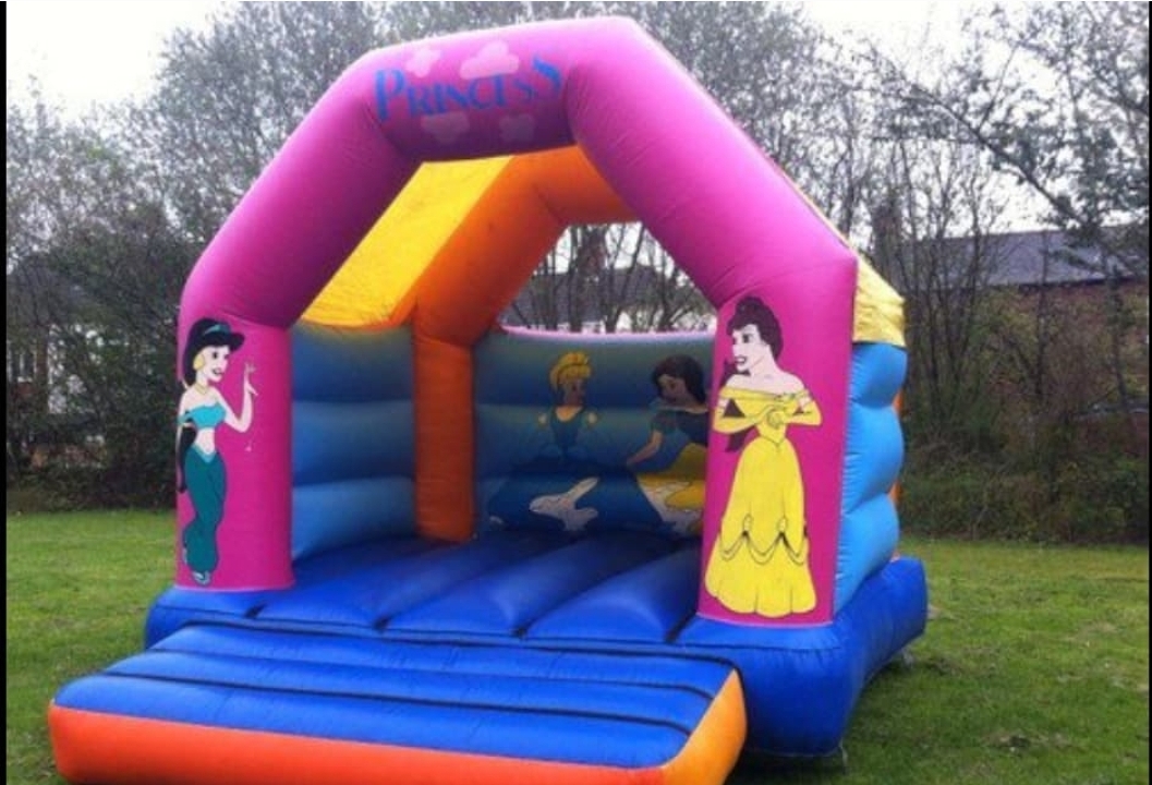 kb bouncy castles