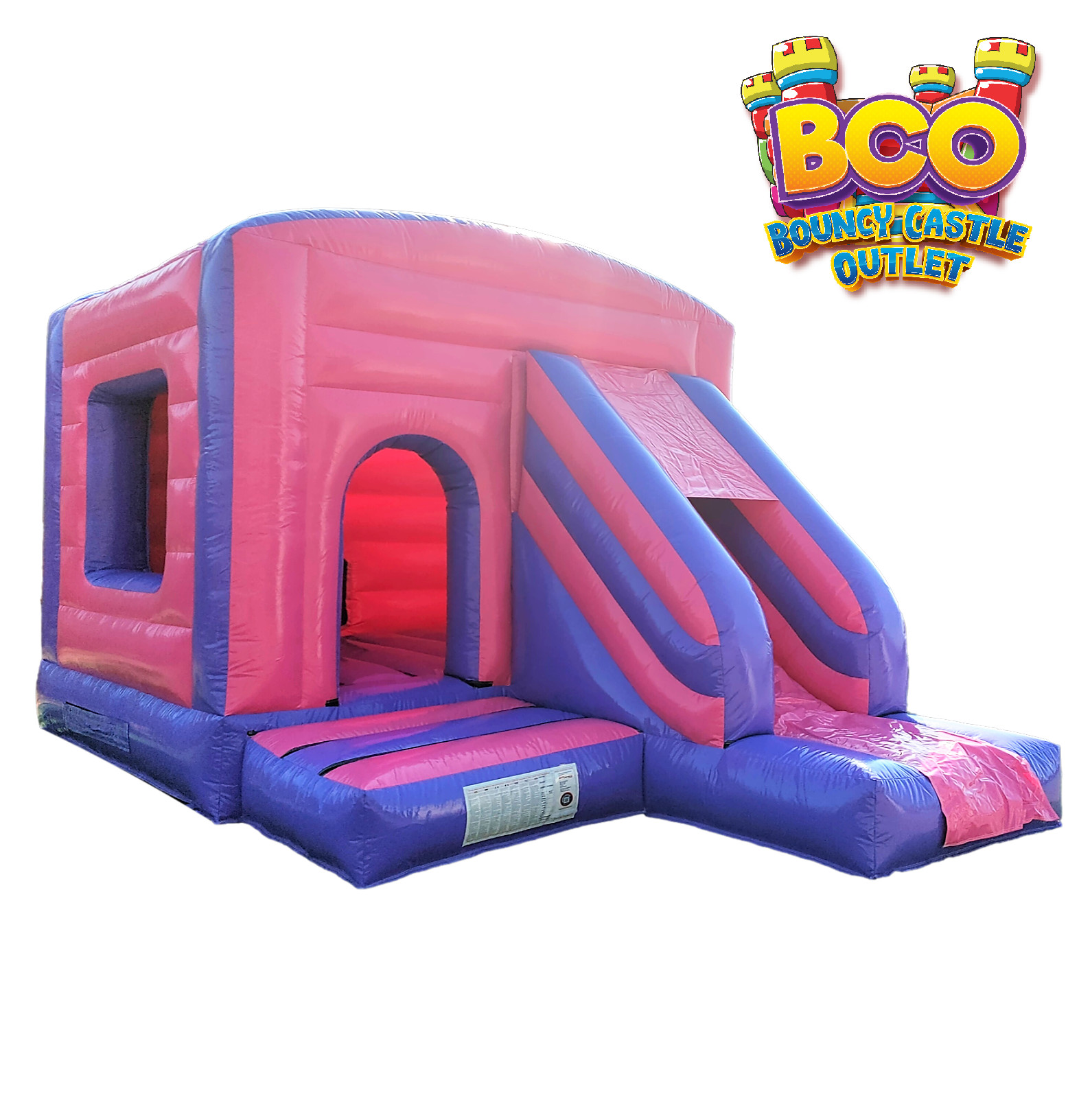 cheap bouncy castles to buy