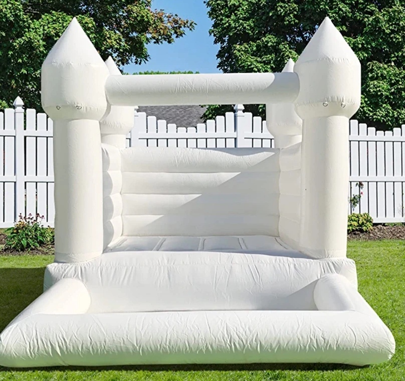 Small Yard Bounce House Rental in Houston, TX