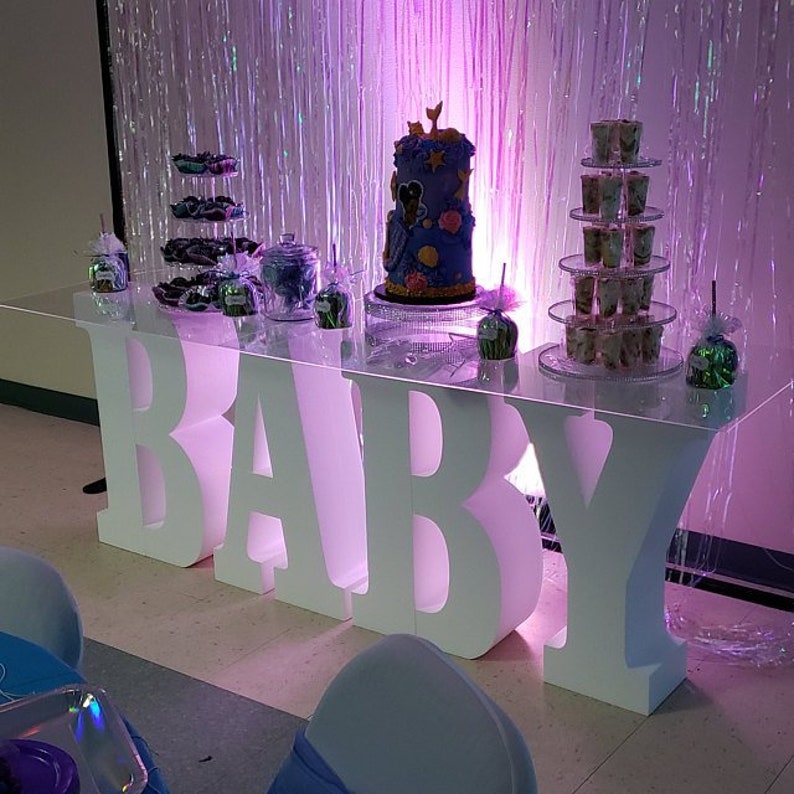 Baby Shower Rentals in Detroit Baby Shower Party Rentals