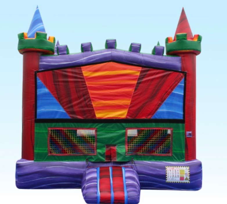 Bounce Houses Best Rent service in South Carolina Morton Amusement