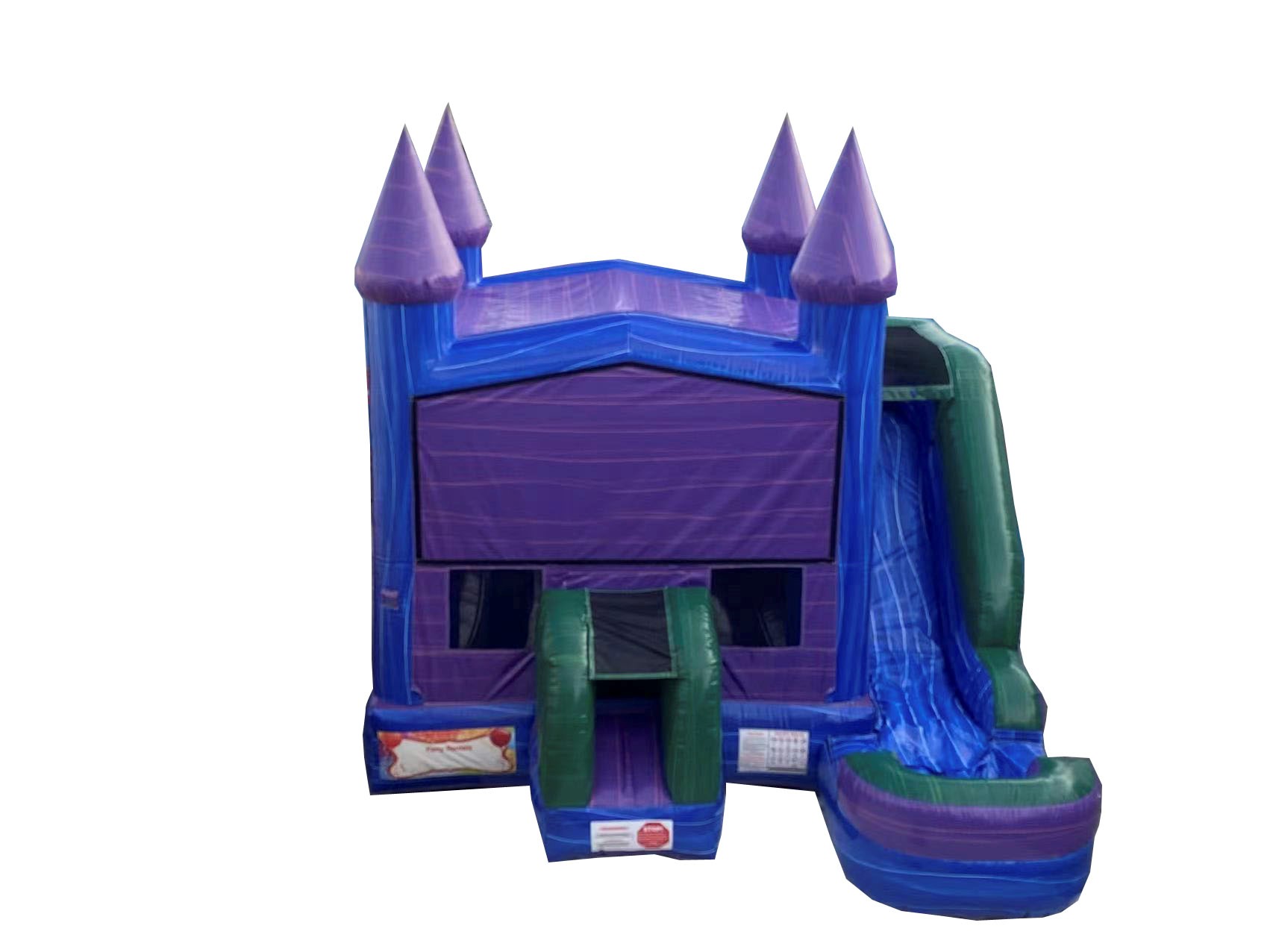 Sacramento Inflatable Water Slide Rentals in Sacramento