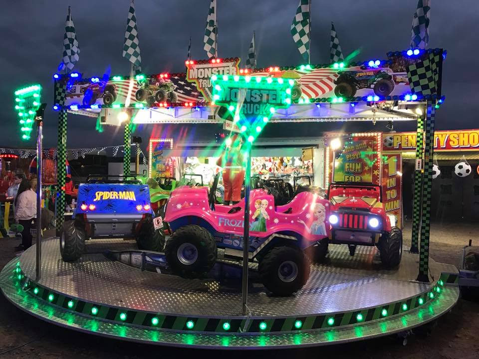 Fairground Rides Funfair Hire Amazing Range Events Uk