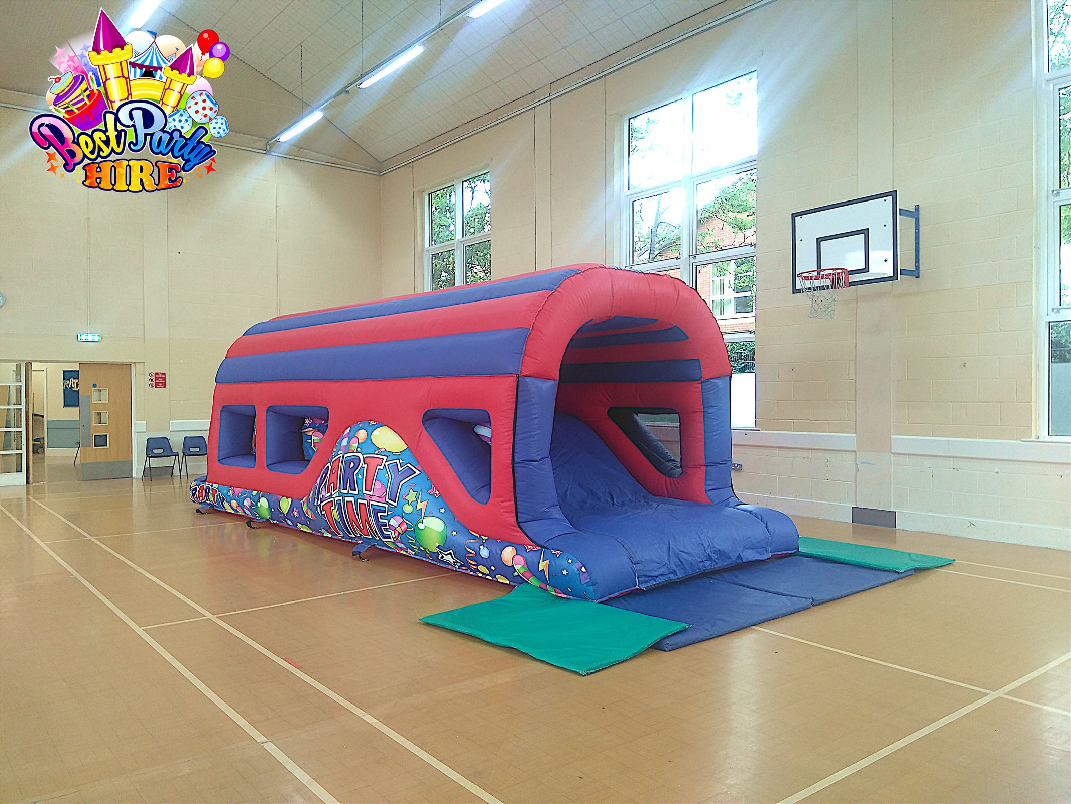 brendan's bouncy castle hire