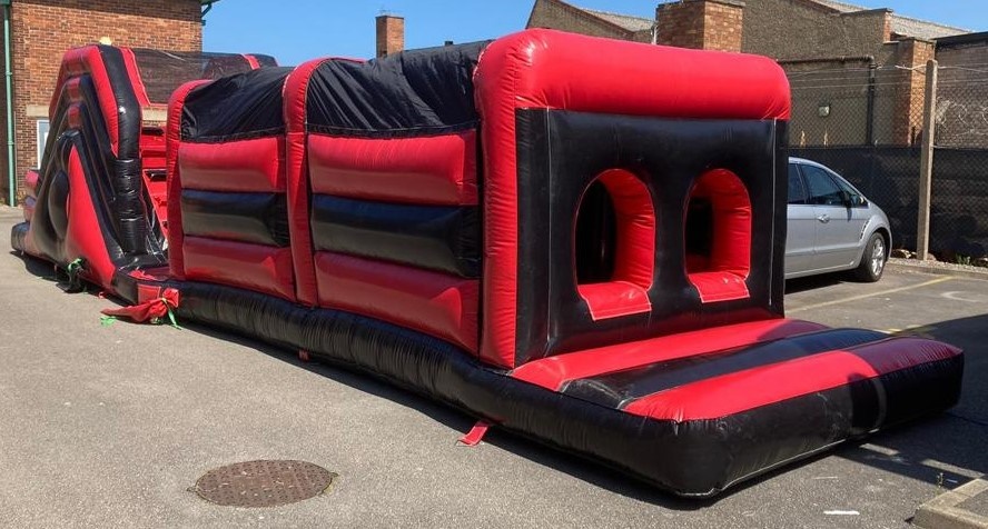 Unique Inflatables - Bouncy Castle Hire in Southend-on-Sea, Rayleigh ...