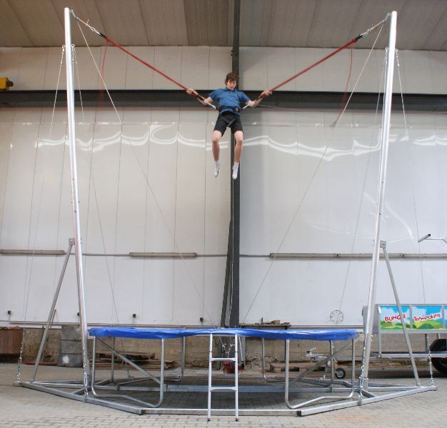 One Person Bungee Trampoline Hire in Kilkenny Bungee Trampoline Sales