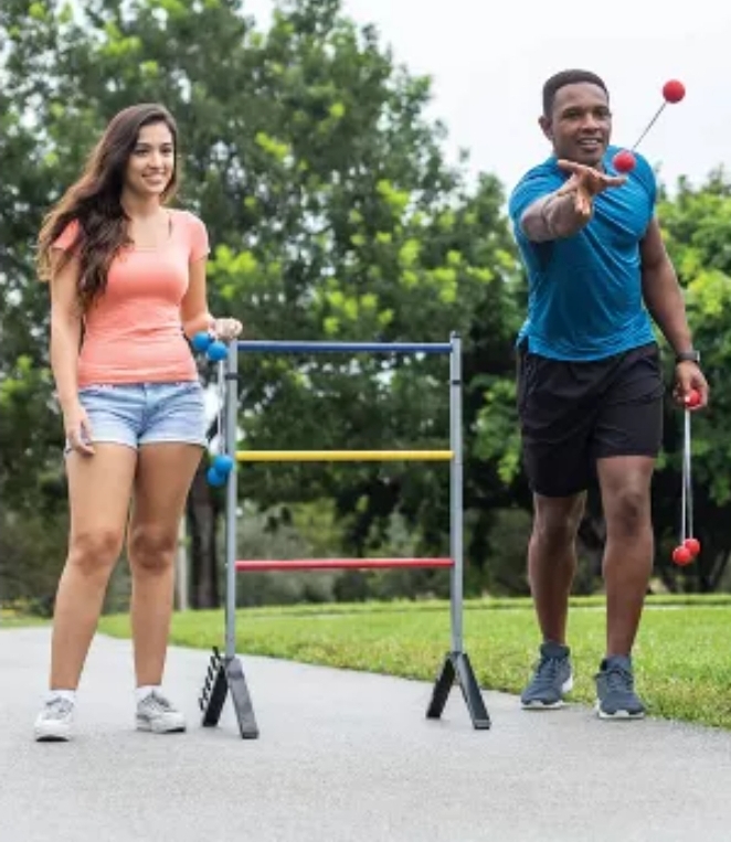 Ladder Ball Party Rentals in Laporte County, Porter County, Lake