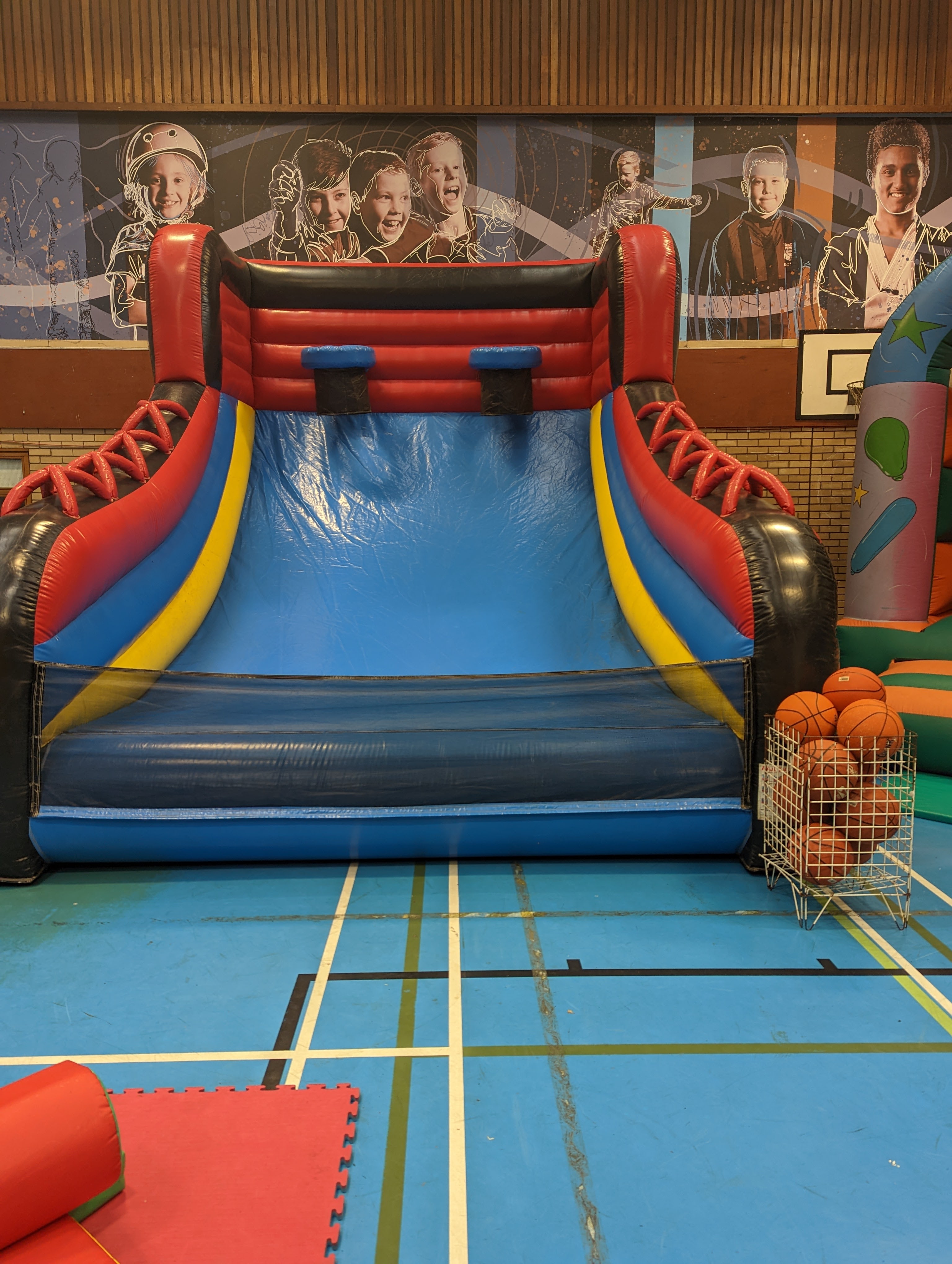 Party Equipment Hire in Lincoln