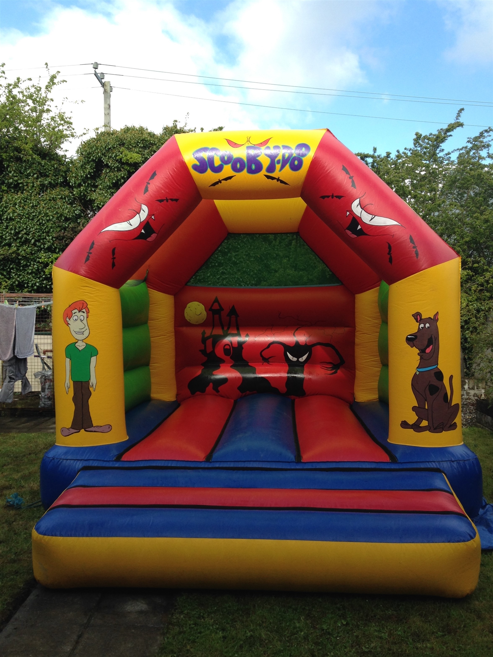 Bouncy Castles Bouncy Castles Marquees Parties Events In Dundalk