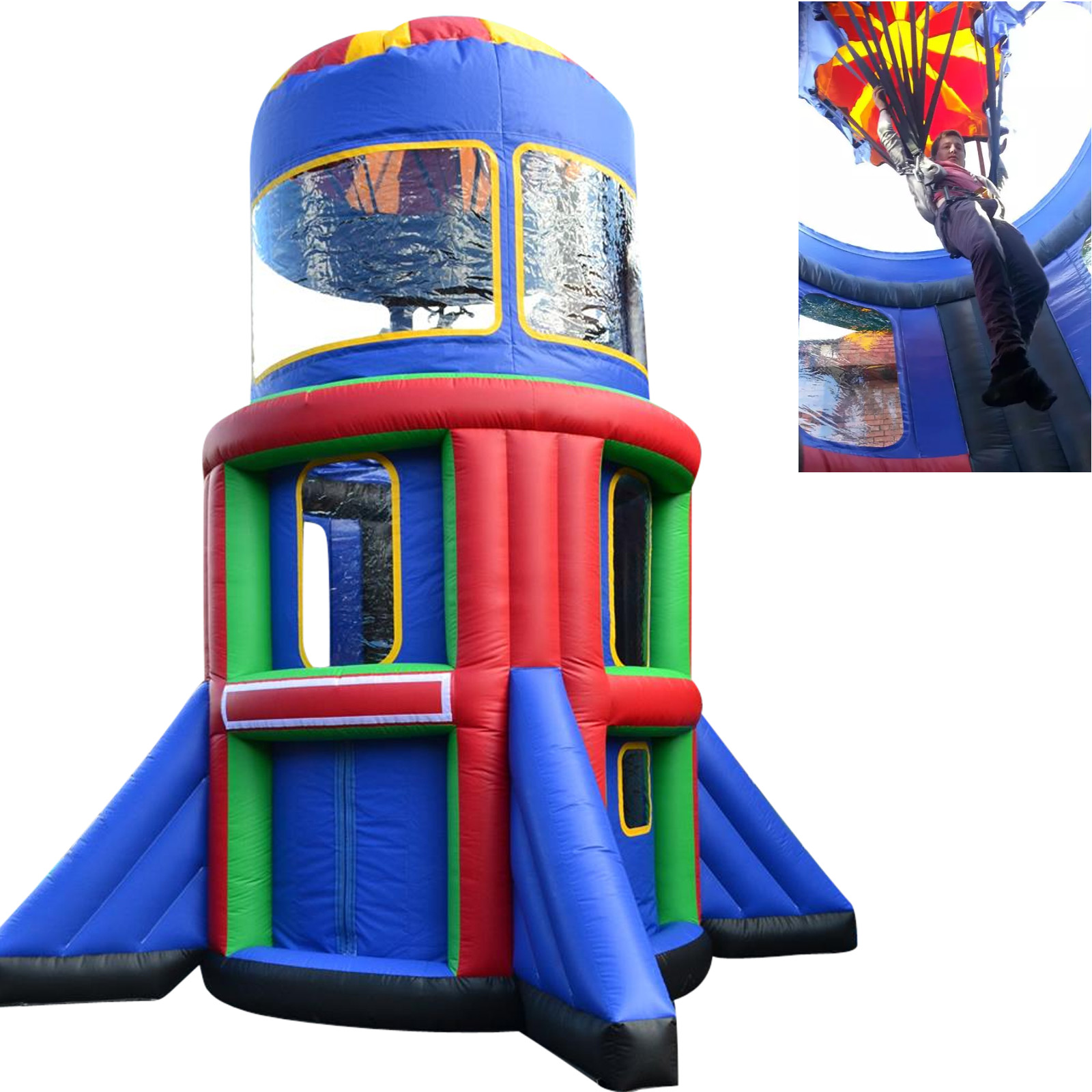 bouncy bouncy inflatables
