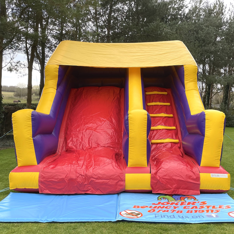 Slides Best Bouncy Castle, Inflatable Hire service in Frome, Radstock