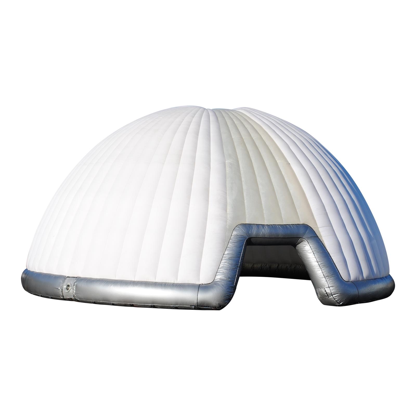 small inflatable dome