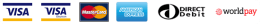 Online Payments Powered By WorldPay