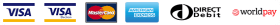 Online Payments Powered By WorldPay