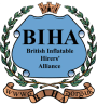 Member of the British Inflatable Hirers Alliance