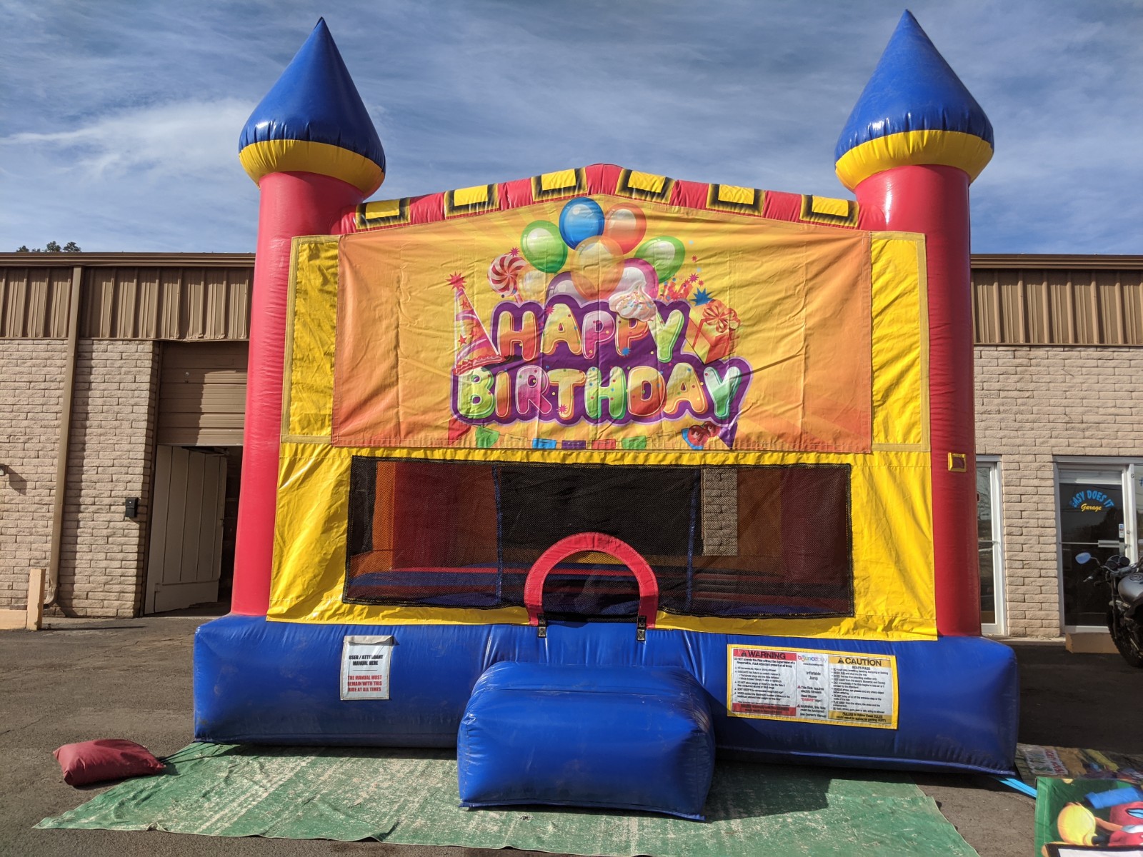 Bounce House Rental Flagstaff Rent Inflatable Bouncers