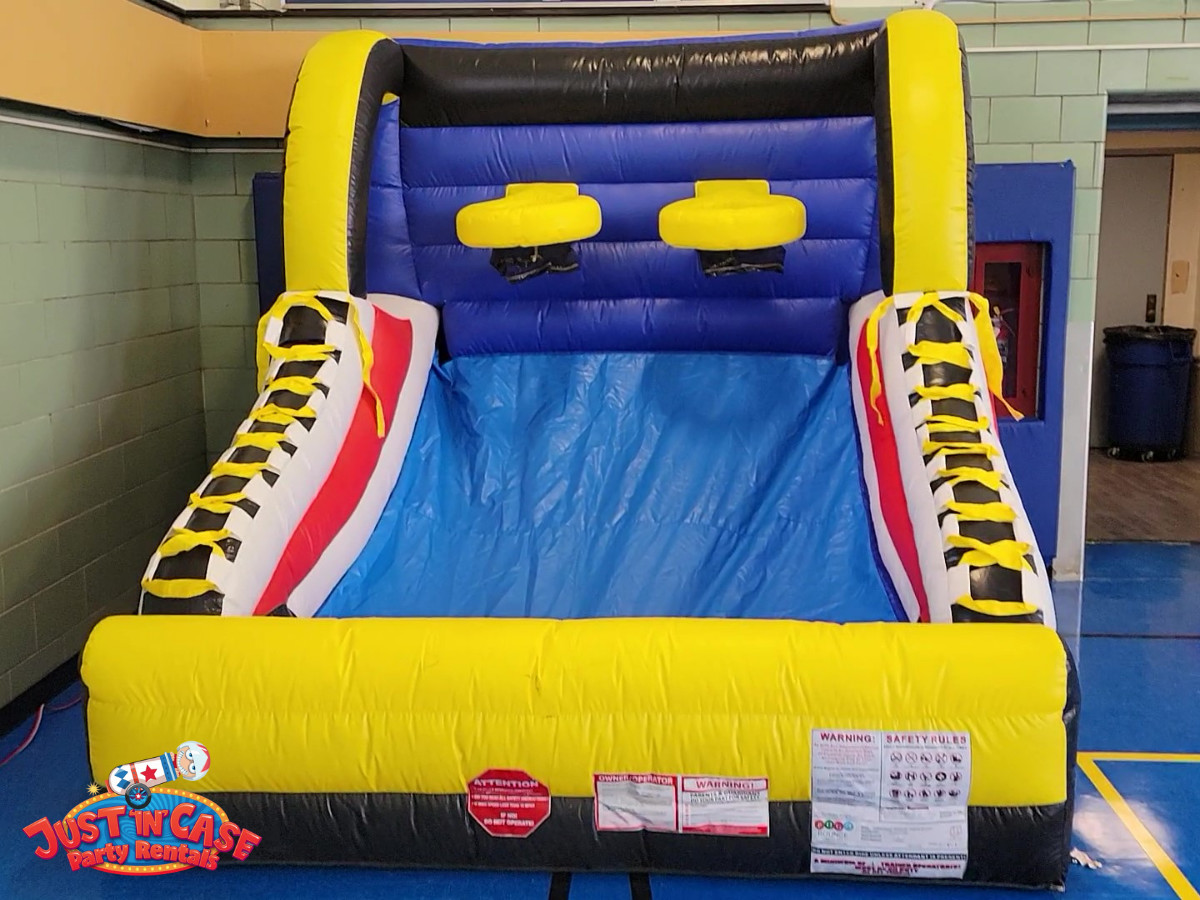 Inflatable Basketball Hoop Rentals Hire in NY