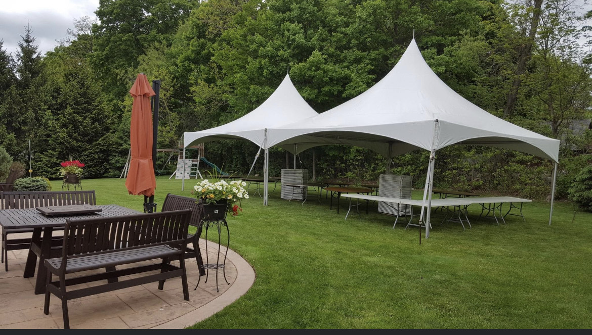 Tents Best Rentals service in Florida, Volusia County, Deland, Deleon