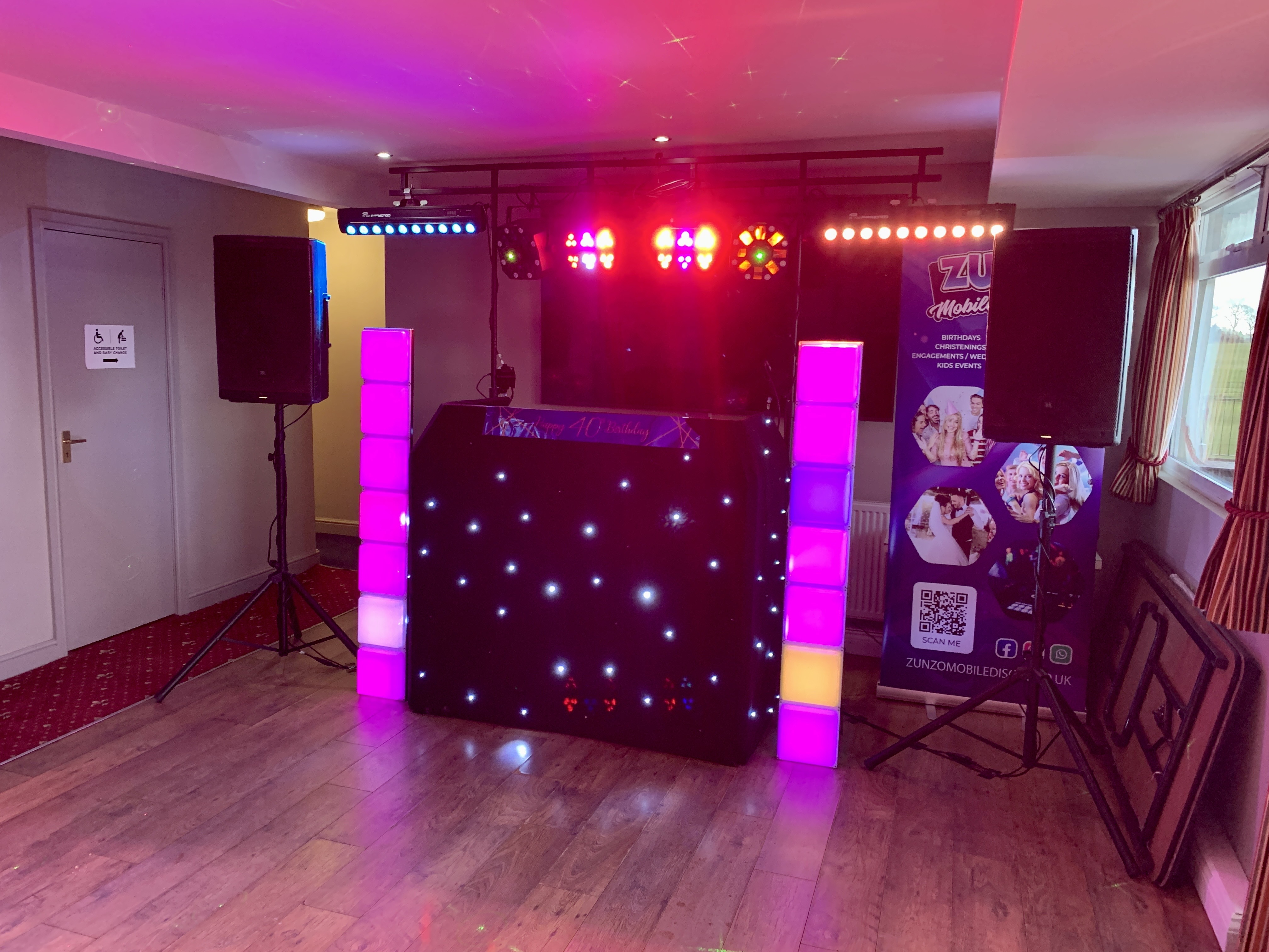 DJ DISCO HIRE North East Bouncy Castle Inflatable Hire, DJ Disco Hire