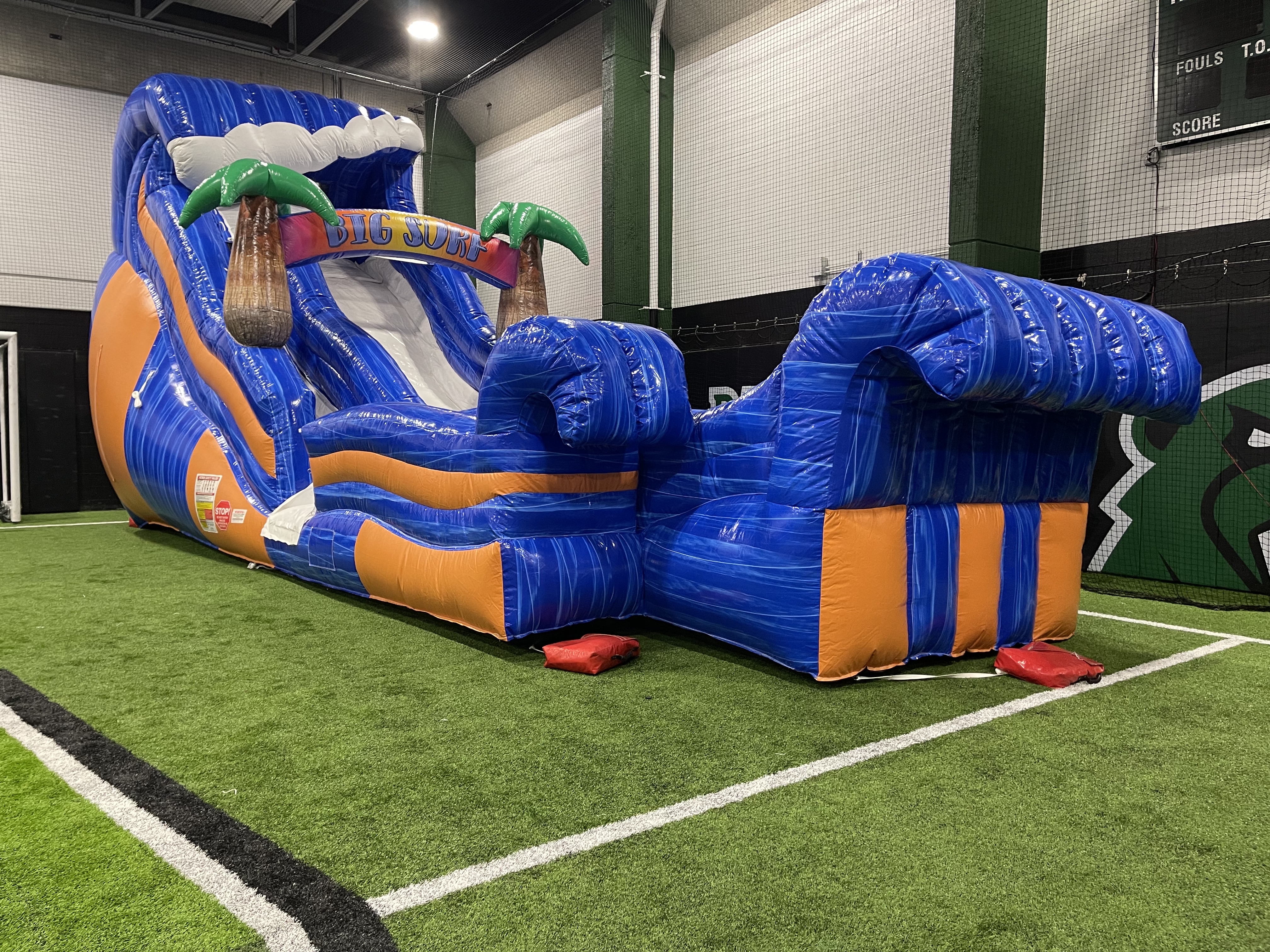 All Inflatable Units - Rentals in Wisconsion | Blue Sky Inflatables, LLC