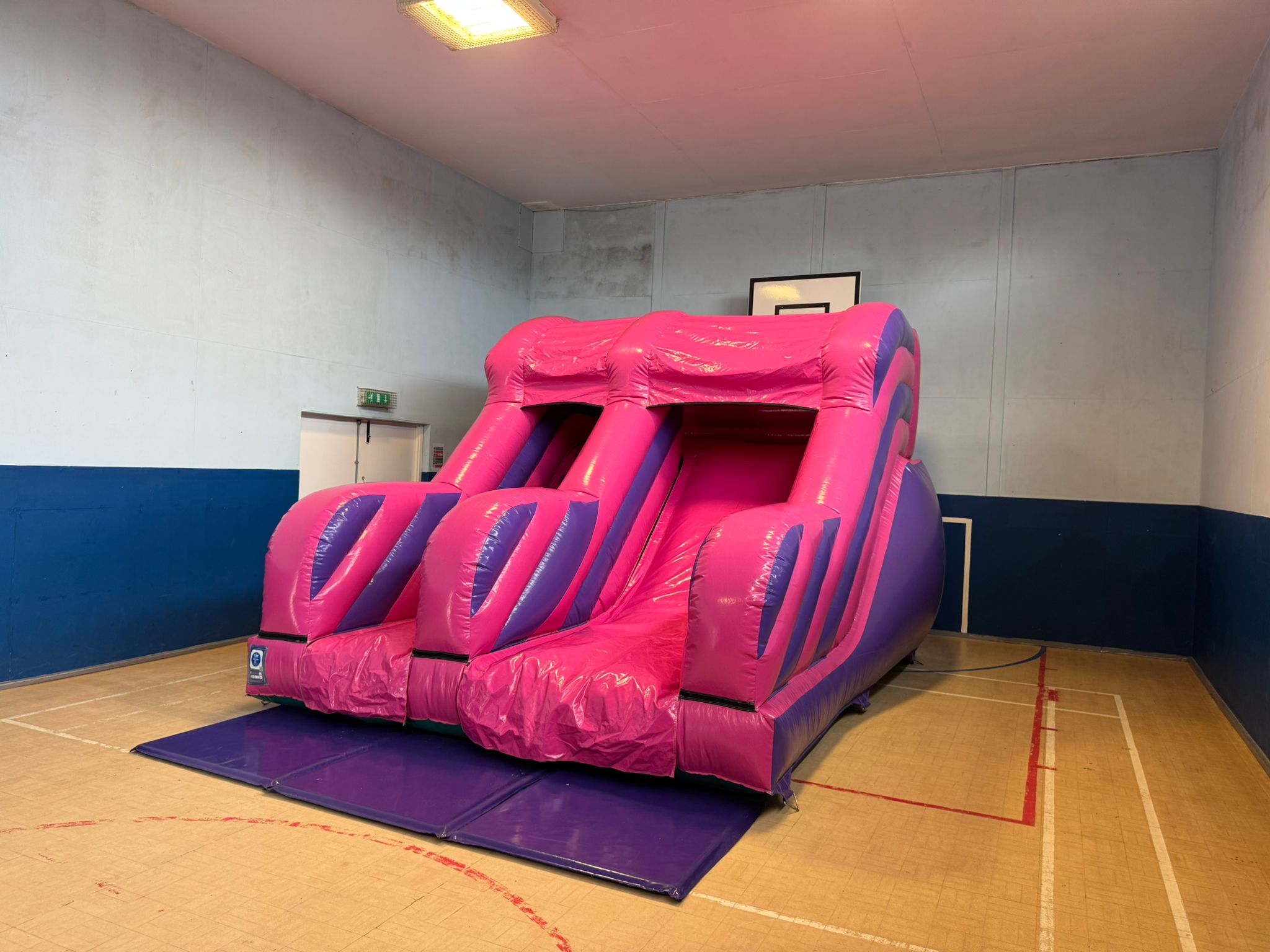 Mane Events Inflatables Inflatable Slides - Bouncy Castle Hire in Torquay | Mane Events