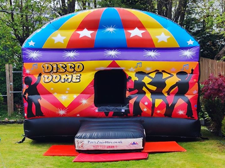 Adult Bouncy Castles Bouncy Castle & Gazebo Hire in Glasgow, Paisley