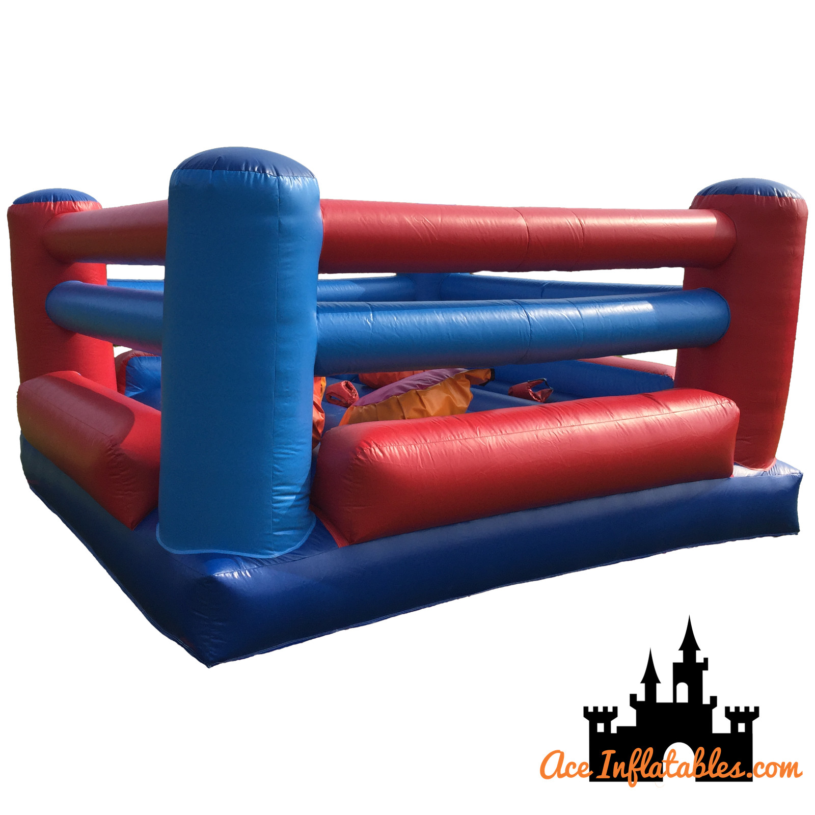 inflatable game hire