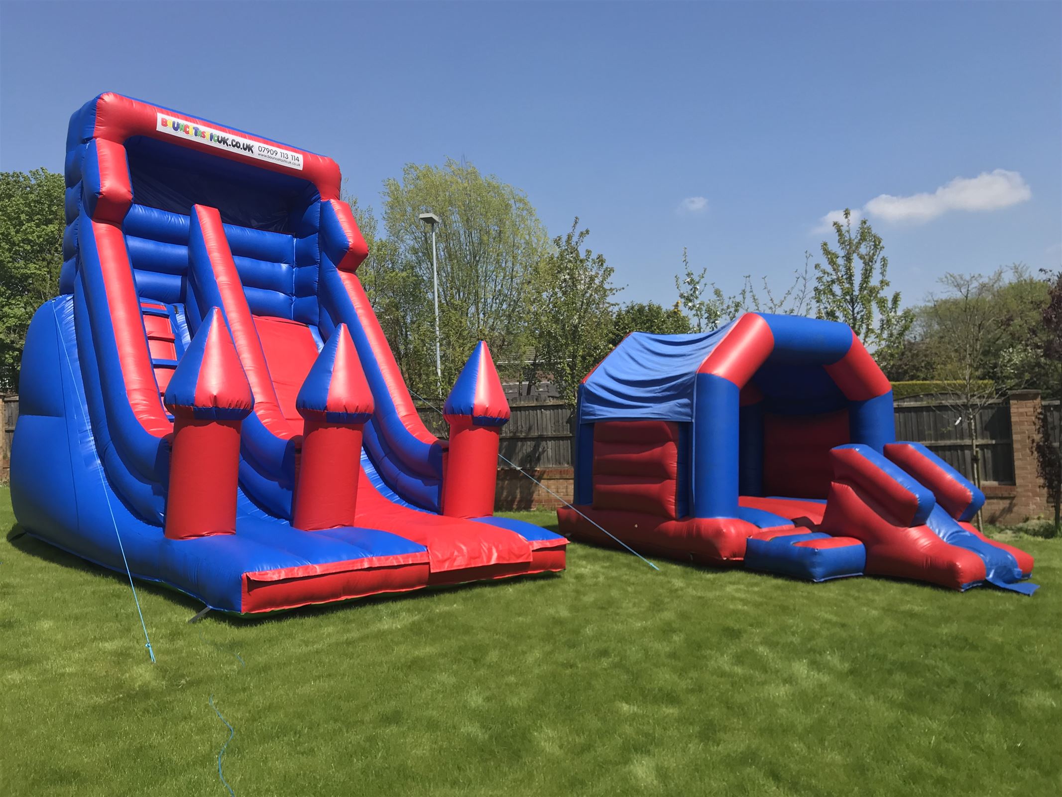 Giant Inflatable Assault Course Obstacle Hire Liverpool St Helens