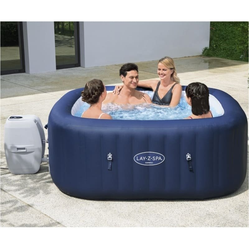 Hot Tubs - Bouncy Castle Hire in Mansfield, Nottingham, Derby, amp;  Chesterfield, Matlock