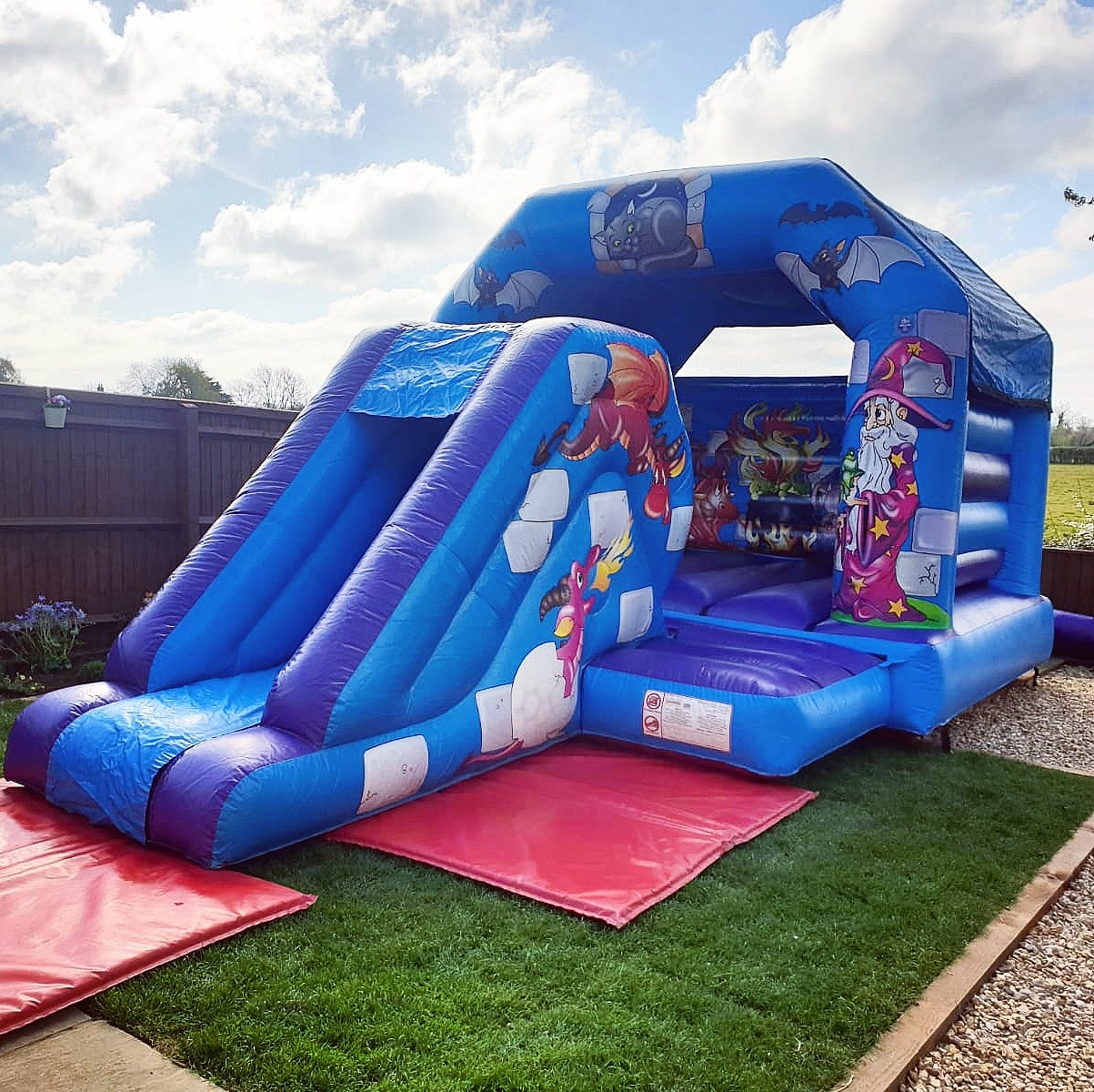 Bounce & Slides - Hire in Aylesbury