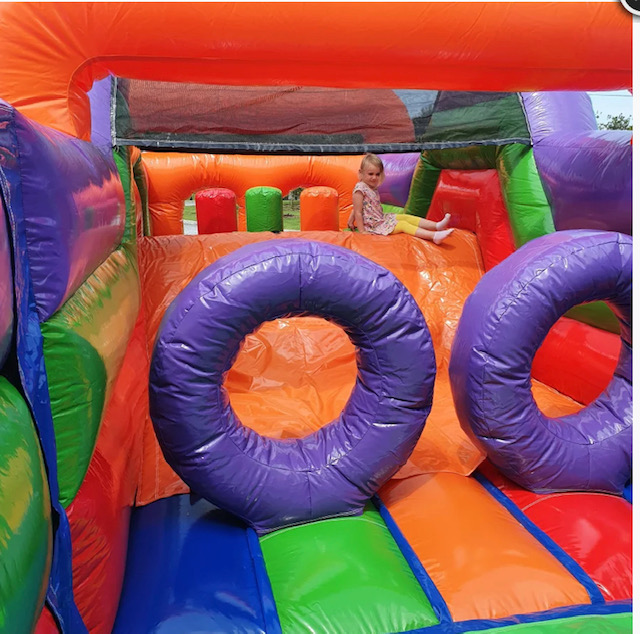 Eliminator Bouncy Castle and Marquee hire in Clare, Limerick and