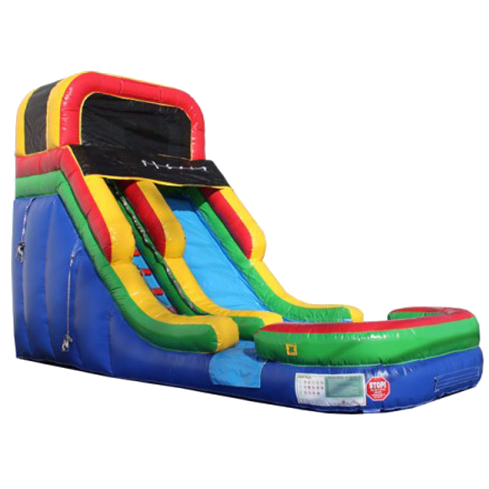 Water Slides Bounce House Rental in Claremore Owasso Broken Arrow Tulsa