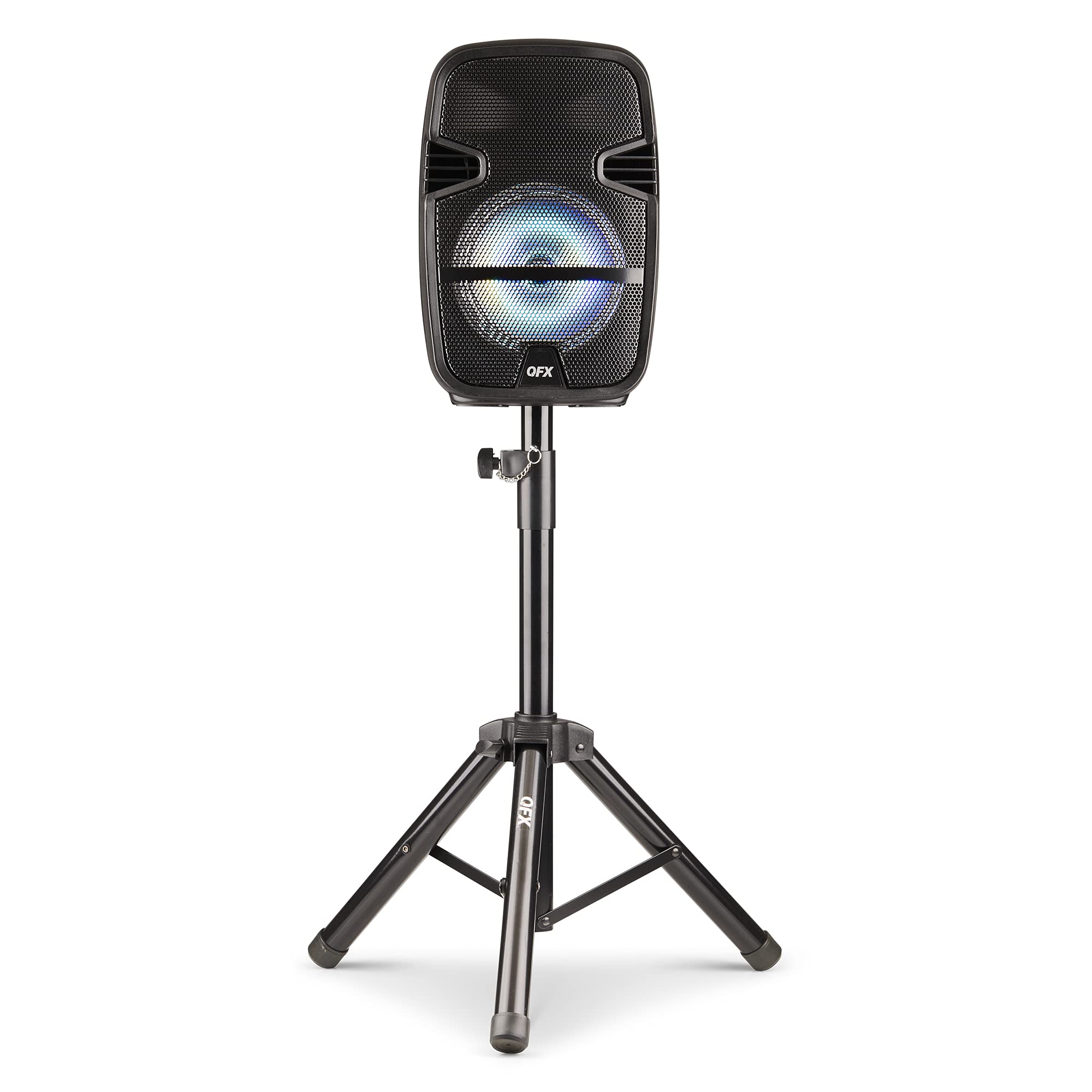 Portable Speaker with Stand (has lights) Rent in Florida