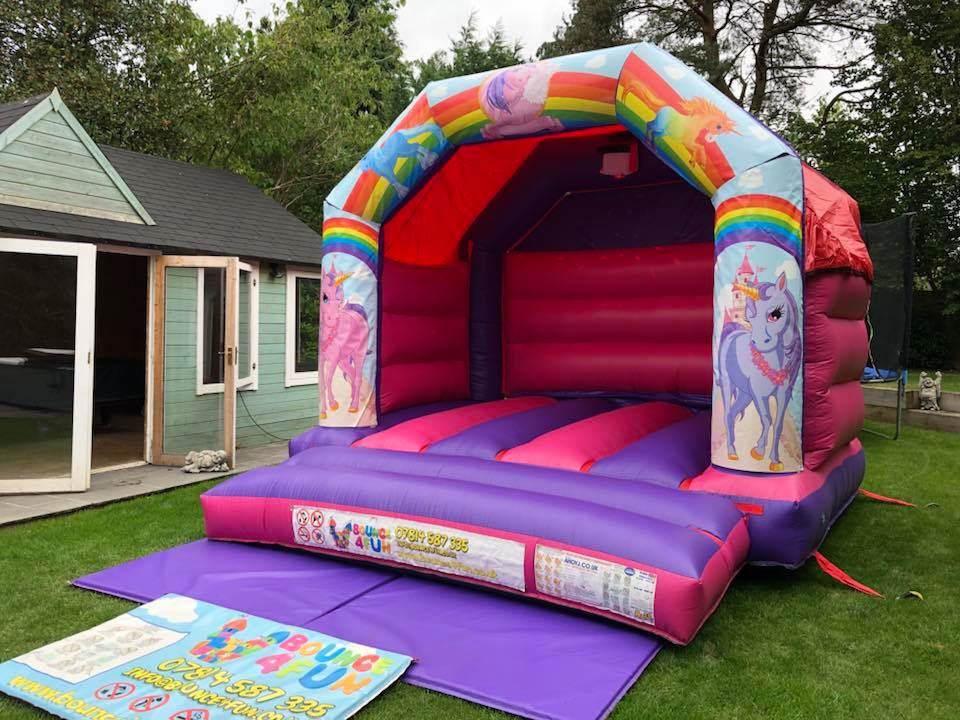 air inflatables bouncy castle