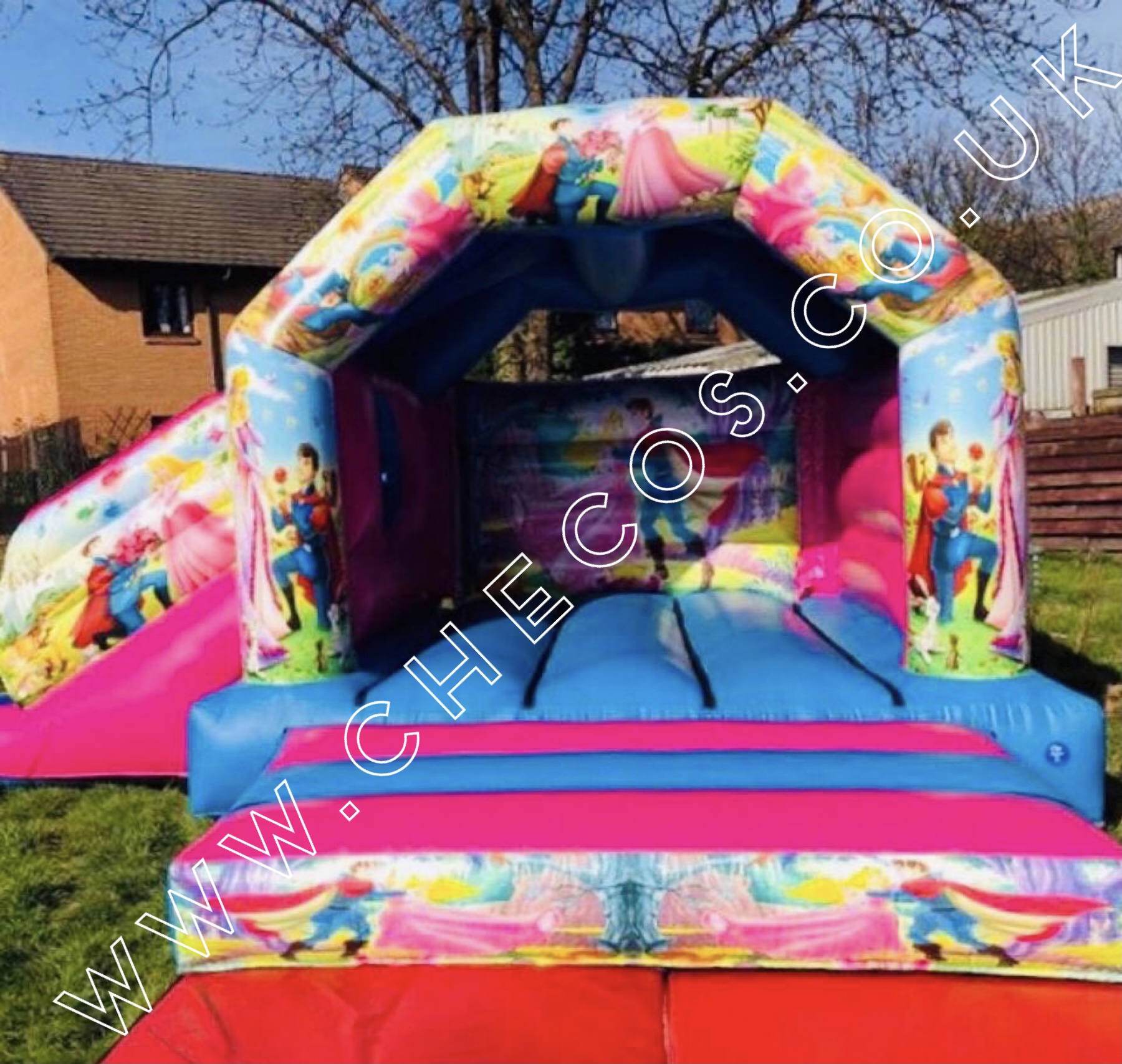 Bouncy Castle Hire Adults Children Fife Edinburgh West Lothian Stirling