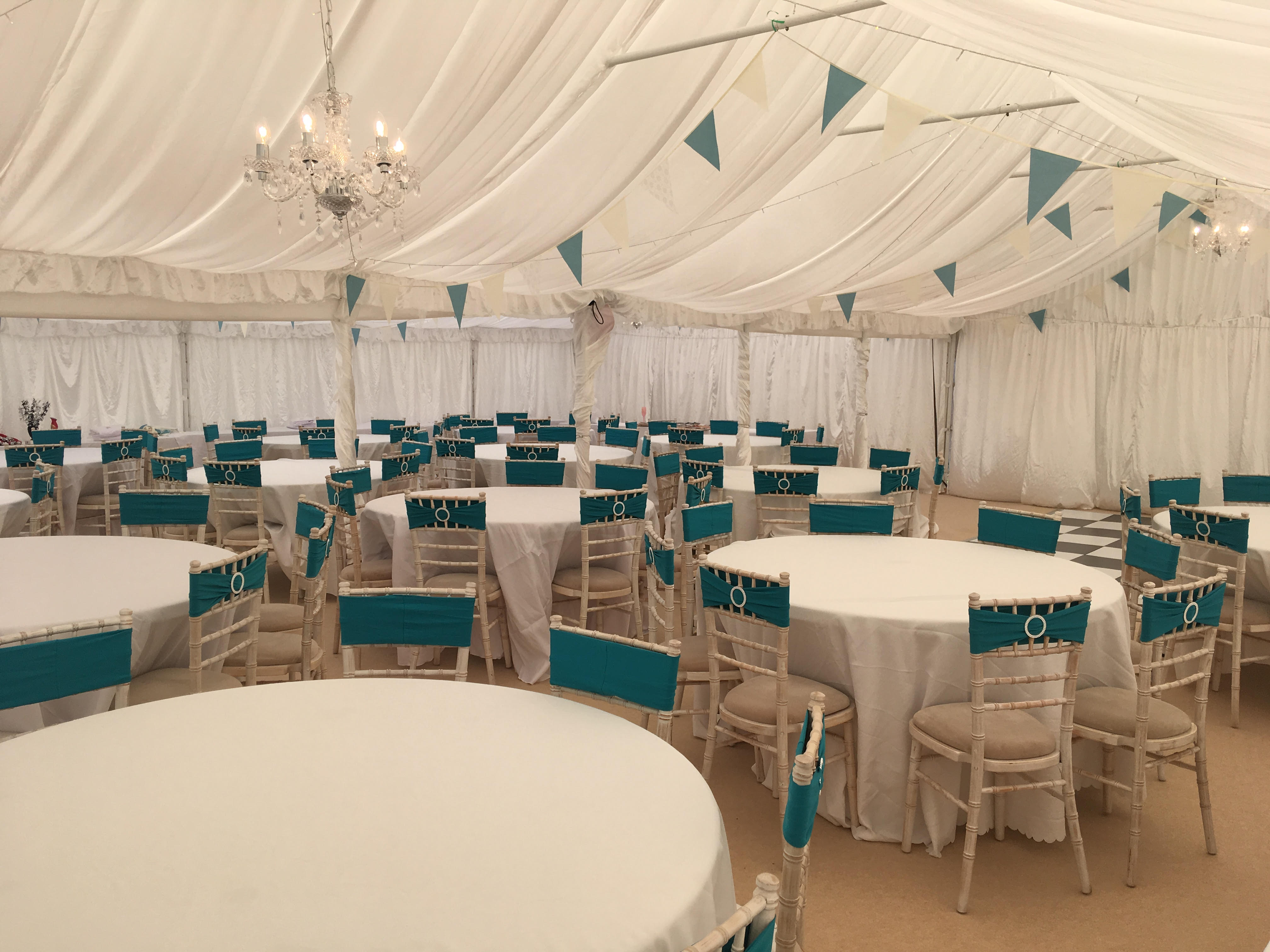 Marquees - 6 X 10m Event Marquee - Marquee Hire In Nottingham, Derby ...