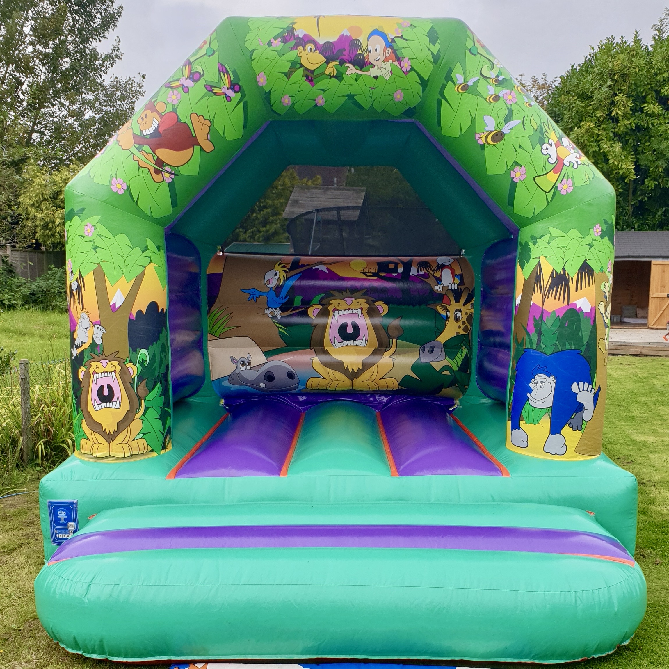 Bouncy Castles - Bouncy Castle Hire in Crawley, Horley, Copthorne ...