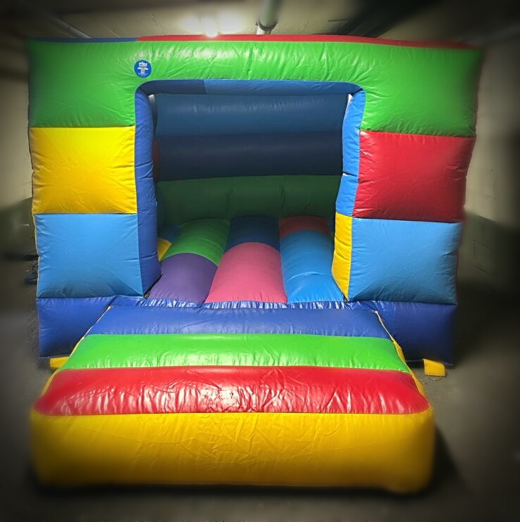 Small Bouncy Castle Hire in London & Essex Bizi Bouncers