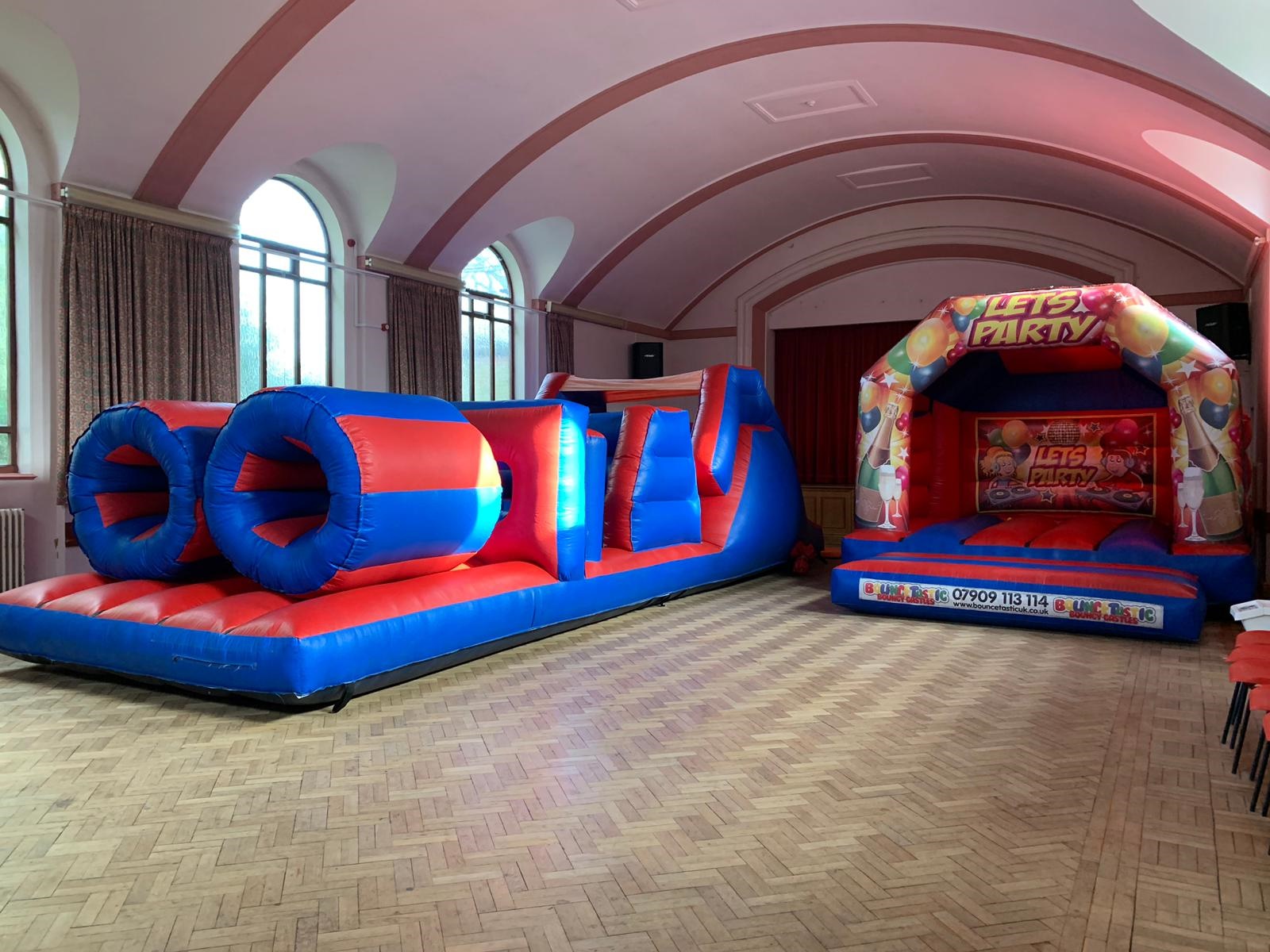 All Saints Church Hall - Childwall Abbey | Liverpool Venues