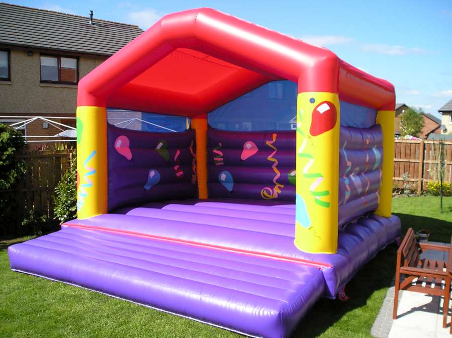 East Lothian Bouncy Castle Hire