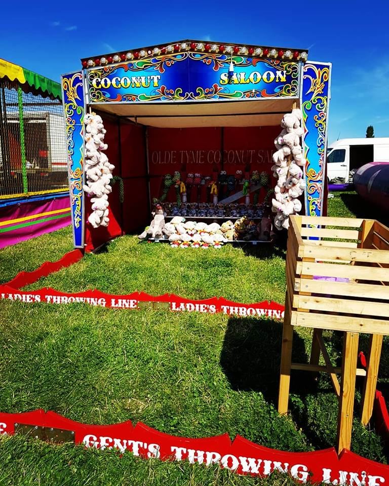 Fairground Games - Funfair and Fairground Hire in England and Wales ...