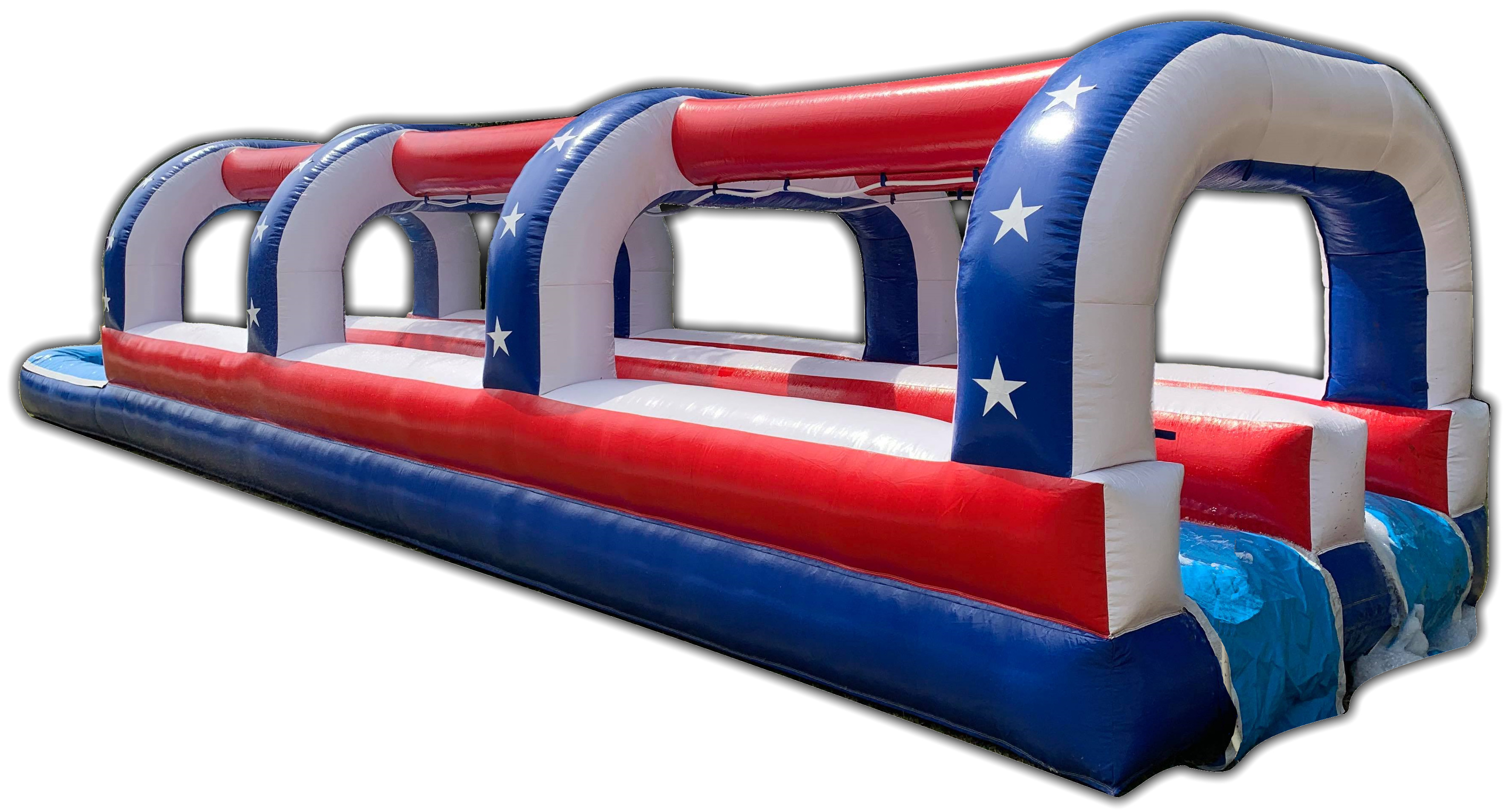 water slide rental price