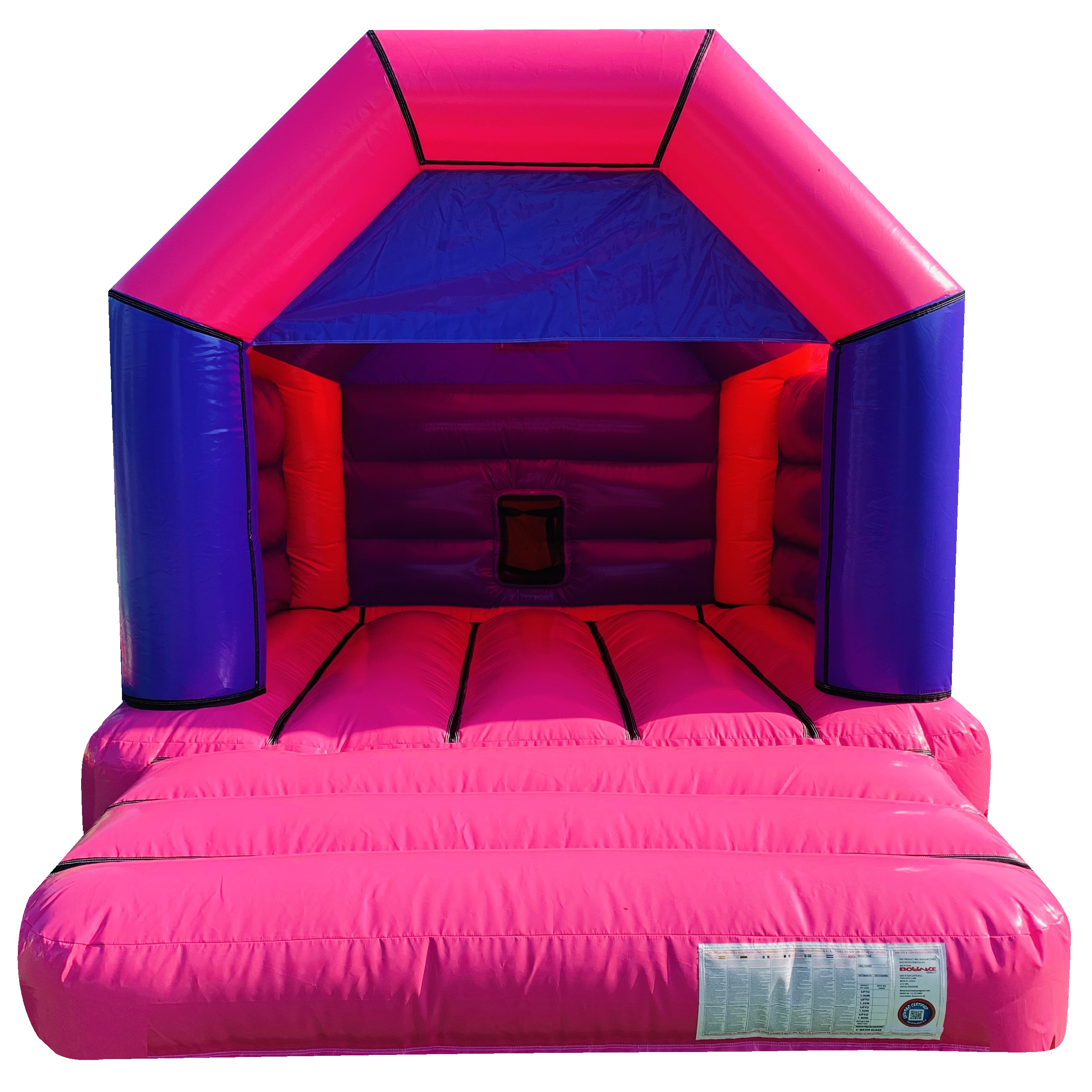 Velcro Bouncy Castle Range - Bouncy Castle Manufacture & Sales in ...