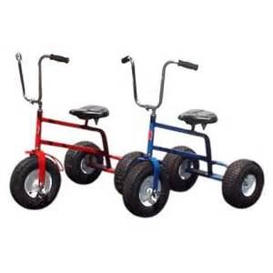 Giant Tricycle - ADULT - Bounce House 