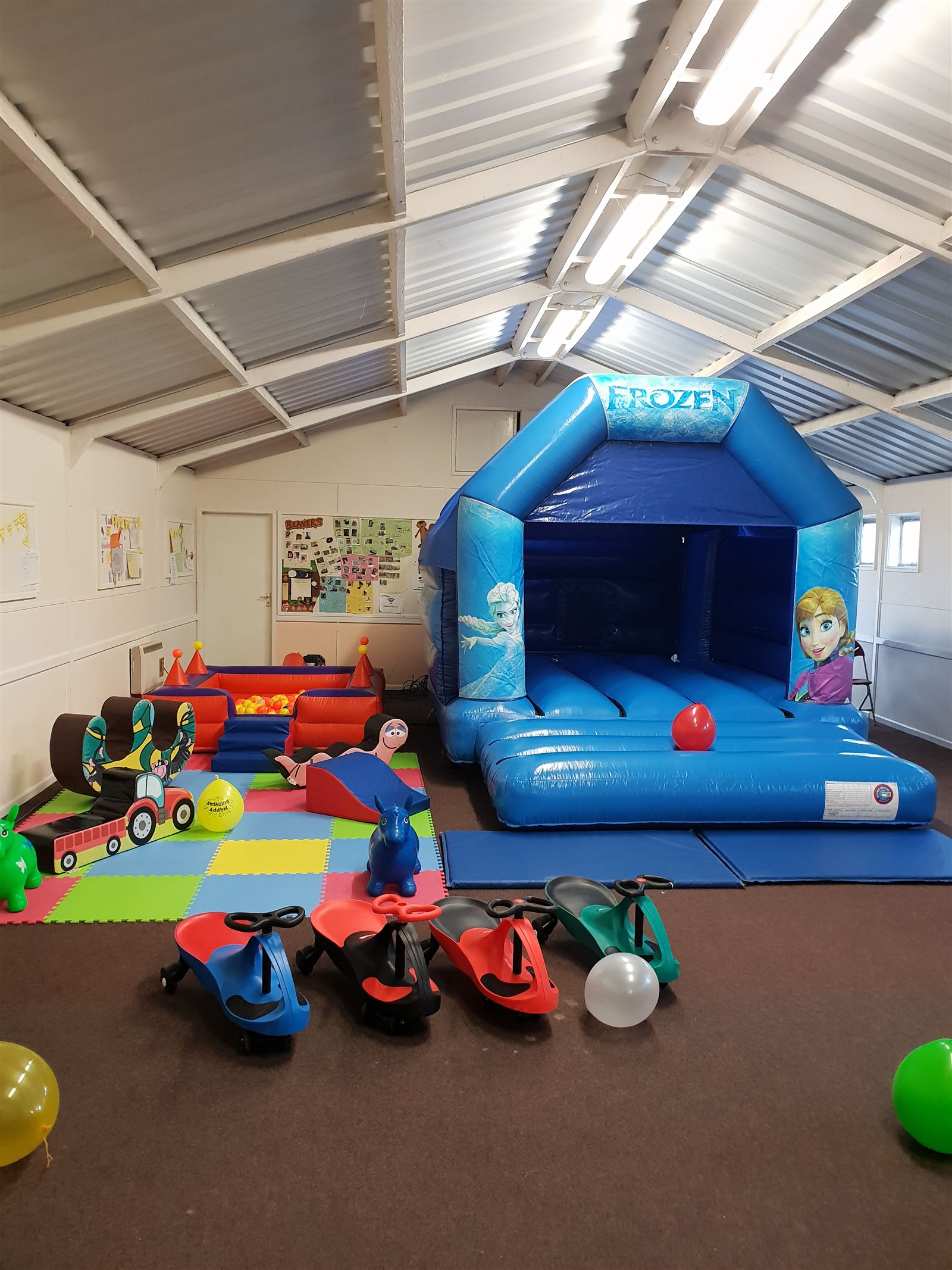 Bouncy Castle Hire Worcester, Redditch, Malvern & Beyond