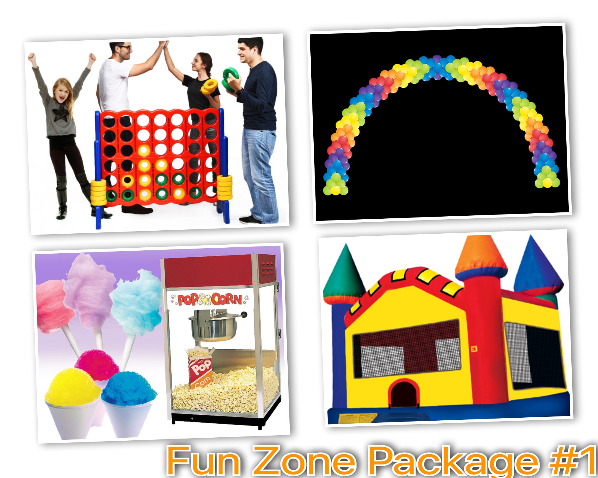 Bounce Houses Bounce House Rental in Atlanta