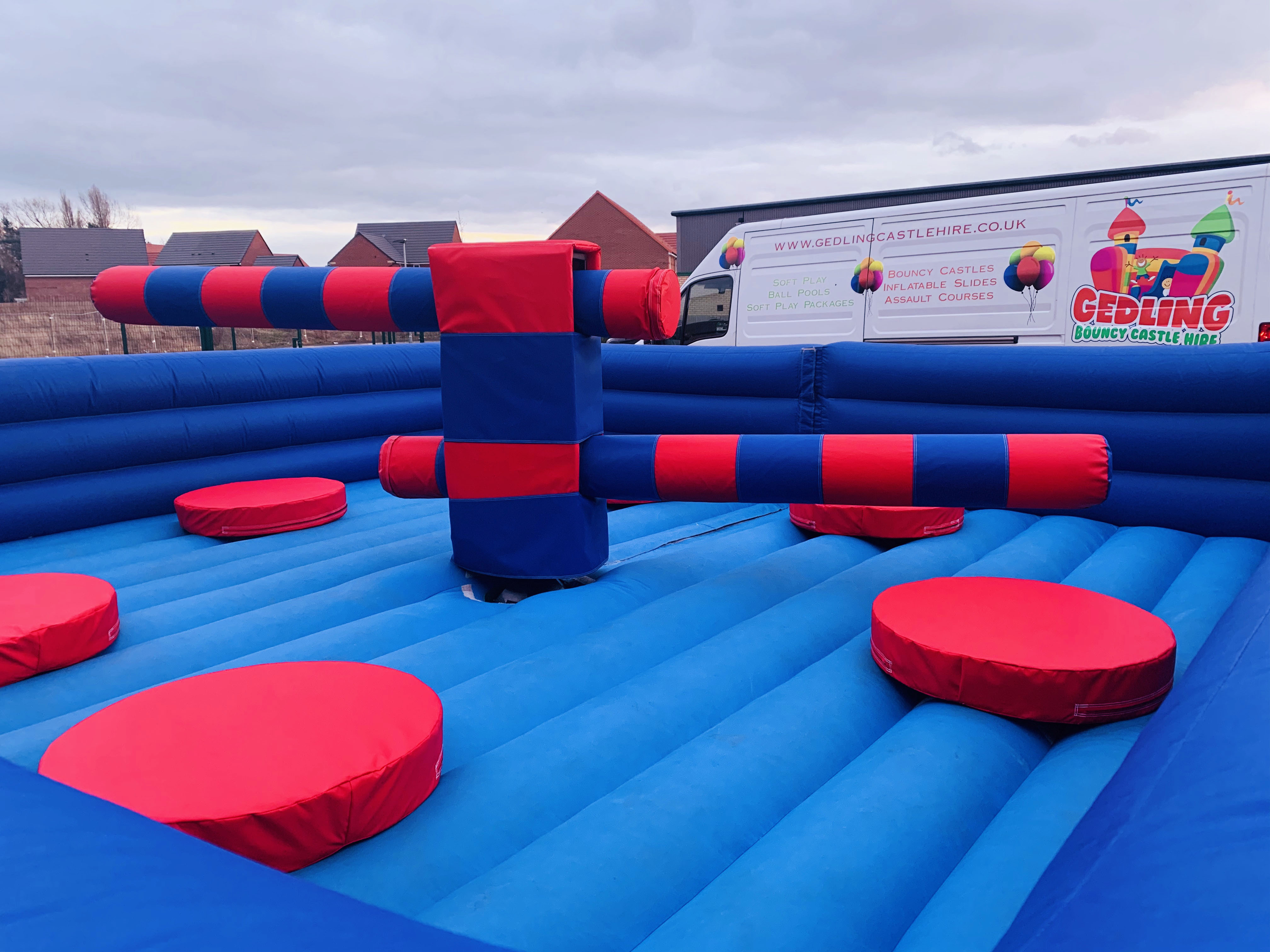 rent wipeout course